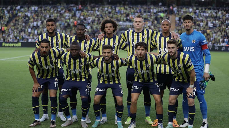 Câu lạc bộ bóng đá Fenerbahçe là đội bóng lâu đời và giàu thành tích tại Thổ Nhĩ Kỳ