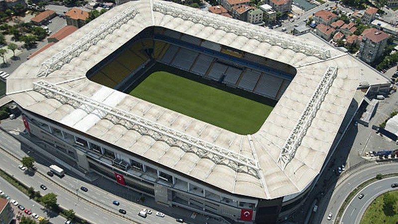 Sân vận động Şükrü Saracoğlu là sân nhà của Fenerbahce