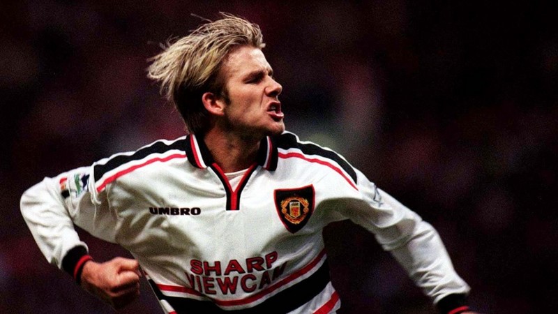 David Beckham 1999: Năm Vàng Son Của Huyền Thoại Bóng Đá