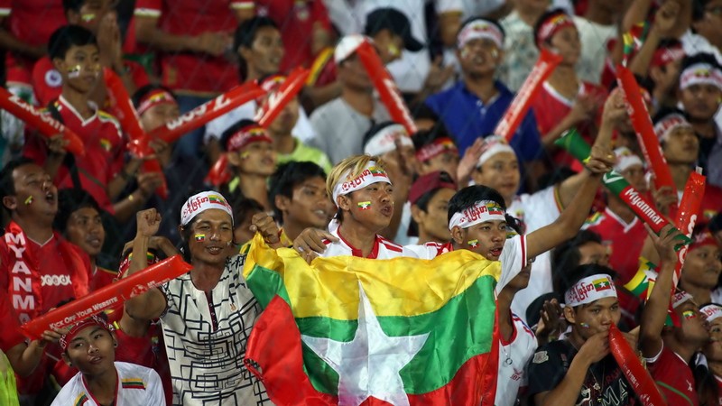 Đội tuyển bóng đá quốc gia Myanmar | Khoảnh khắc đáng nhớ