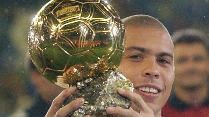 Không ai có thể phủ nhận tài năng của Ronaldo