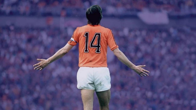 Johan Cruyff từng là người tạo nên một Barca cũng như một phần không thể thiếu của bóng đá thế giới
