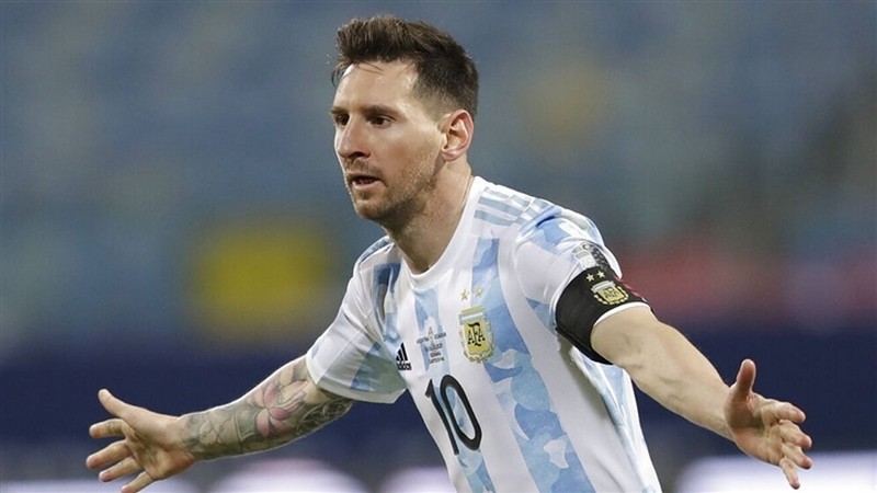 Messi cũng là một trong những cầu thủ số 1 thế giới hiện nay
