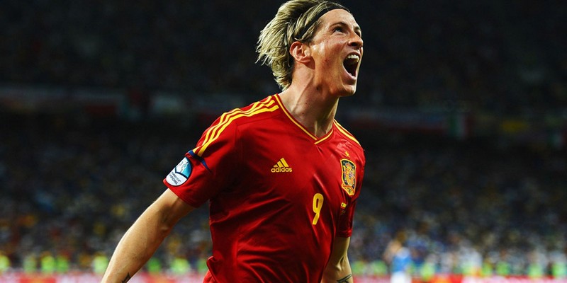 Torres cũng có cống hiến ấn tượng cho đội tuyển