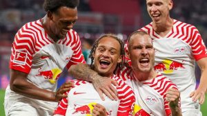 Câu lạc bộ RB Leipzig - Phong cách thành công của bóng đá hiện đại