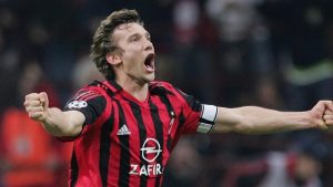 Cầu thủ Andriy Shevchenko - Hoài niệm dang dở của linh dương Đông Âu