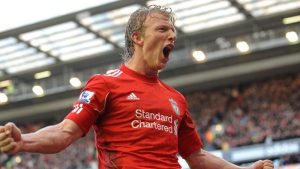 Cầu thủ Dirk Kuyt - Sự cần cù bù tiềm năng