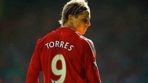 Cầu thủ Fernando Torres - Sự trớ trêu cho chàng lãng tử đáng thương