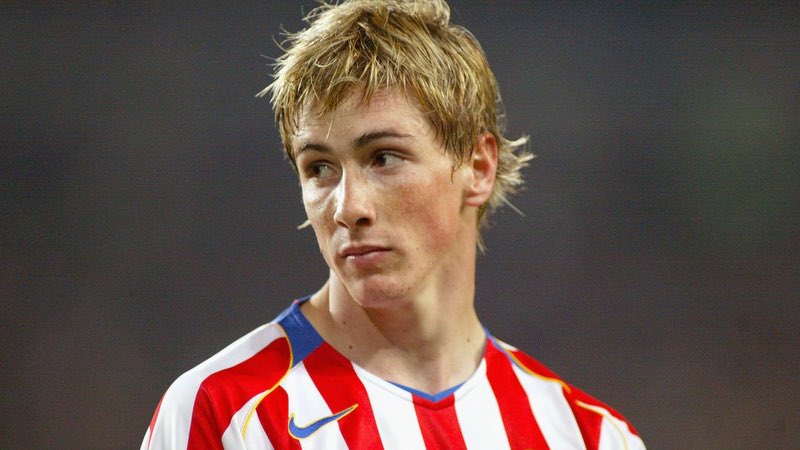 Cầu thủ Fernando Torres từng là một ngôi sao hàng đầu của bóng đá Châu Âu