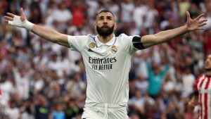 Cầu thủ Karim Benzema - Sự vĩ đại đến từ những âm thầm cống hiến