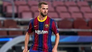 Cầu thủ Miralem Pjanic - Thương vụ sai lầm không thể khắc phục