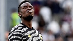 Cầu thủ Paul Pogba - Dấu chấm hết cho một thiên tài bóng đá