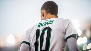 Cầu thủ Thorgan Hazard - Thiên tài và cái bóng quá lớn của người Anh