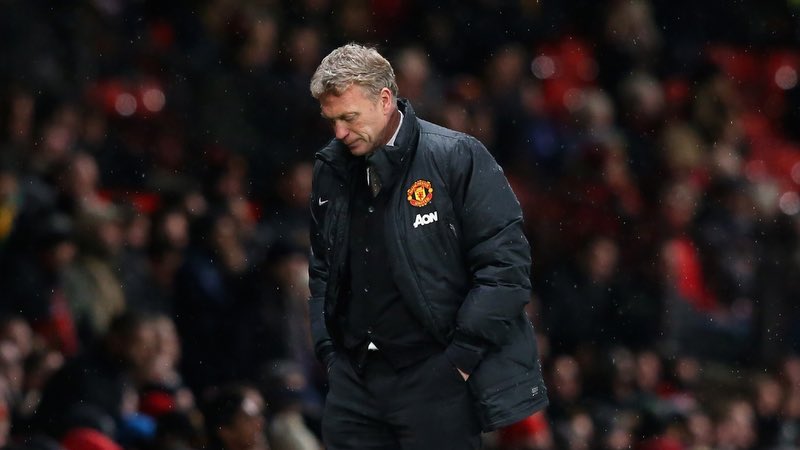 Lẽ ra huấn luyện viên David Moyes không nên đến MU