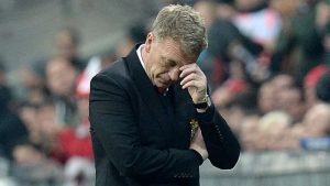 Huấn luyện viên David Moyes - Người được chọn đáng thương