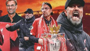 Huấn luyện viên Jurgen Klopp - Điệu heavy metal vẫn luôn cháy tại Châu Âu