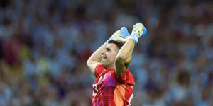 Thủ môn Emiliano Martinez - Cuộc chơi tâm lý và chiếc cúp vàng