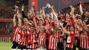 Câu lạc bộ Athletic Bilbao - Niềm tin và tinh thần của xứ Basques