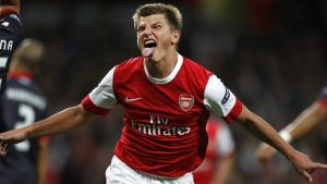 Cầu thủ Andrey Arshavin - Sao xẹt để lại thương nhớ của xứ bạch dương