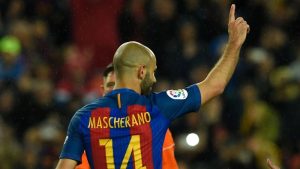 Cầu thủ Javier Mascherano - Vua phản lưới với sự nghiệp chói lòa