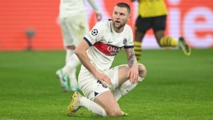 Cầu thủ Milan Skriniar - Vỡ mộng tại thủ đô Paris hoa lệ