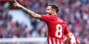 Cầu thủ Saul Niguez - Sự sụp đổ của cầu thủ mang đến những khoảnh khắc vàng