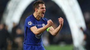 Cầu thủ Cesar Azpilicueta - Lòng trung thành và sự đơn giản tạo nên huyền thoại