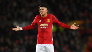 Cầu thủ Marcos Rojo - Sự thất bại được báo trước của MU