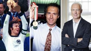 Huấn luyện viên Franz Beckenbauer - Kẻ kiến tạo cho sự vĩ đại của nước Đức