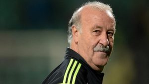 Huấn luyện viên Vicente del Bosque - Sự đặc biệt và vĩ đại của ngài râu kẽm