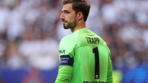 Thủ môn Kevin Trapp - Tài năng bị hủy hoại bởi tình yêu