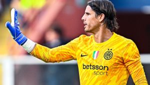 Thủ môn Yann Sommer - Đóa hoa nở muộn của thành Milan