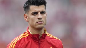 cầu thủ Alvaro Morata - Cầu thủ đứng giữa tài năng hoặc thảm họa