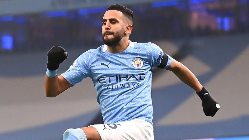 Là một cầu thủ Châu Phi, không nhiều cái tên giỏi như cầu thủ Riyad Mahrez