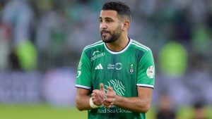 Cầu thủ Riyad Mahrez - Cánh chim xuất sắc của bóng đá Châu Phi