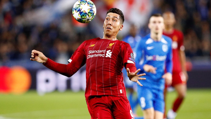 Cầu thủ Roberto Firmino đã mang đến một khái niệm mới cho bóng đá